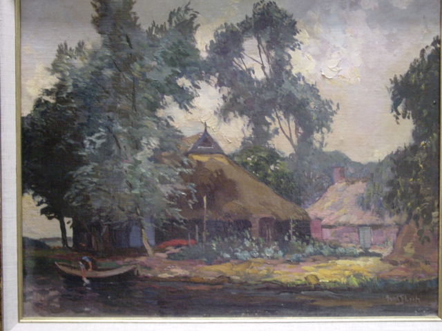 Sloot Andries van der  1883-1955